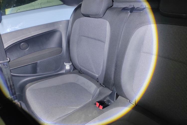 Used Volkswagen Beetle 2014 1.2TSI Fashion Edition Left Rear Seat