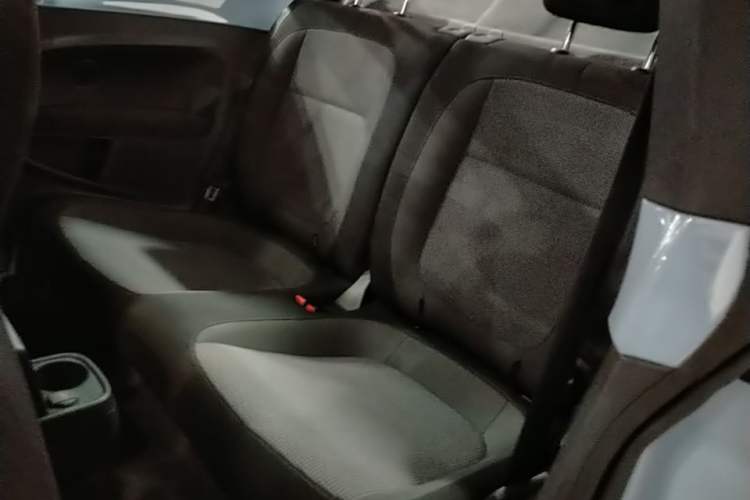 Used Volkswagen Beetle 2014 1.2TSI Comfort Model Left Rear Seat