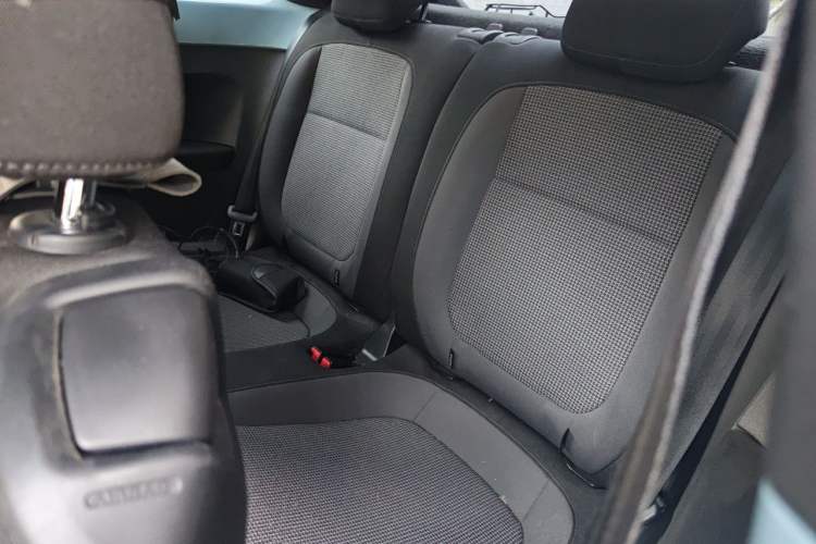 Used Volkswagen Beetle 2014 1.2TSI Fashion Edition Left Rear Seat