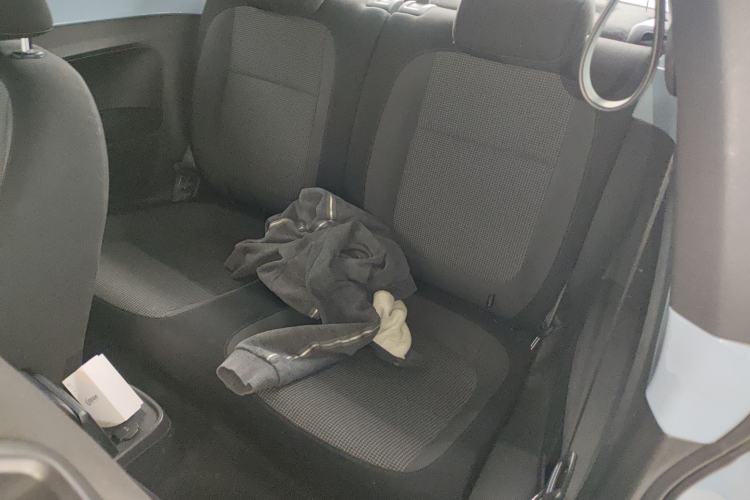 Used Volkswagen Beetle 2014 1.4TSI Fashion Edition Left Rear Seat