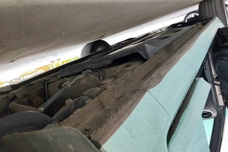 Used Volkswagen Beetle 2014 1.2TSI Fashion Edition Left Side Sill