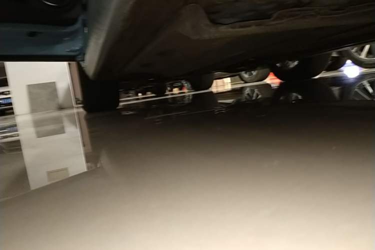 Used Volkswagen Beetle 2014 1.2TSI Comfort Model Left Side Sill