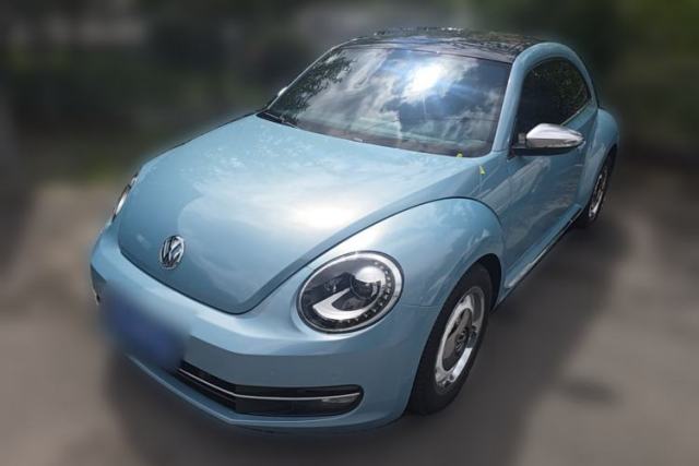 Used Volkswagen Beetle 2014 1.2TSI Comfort Model