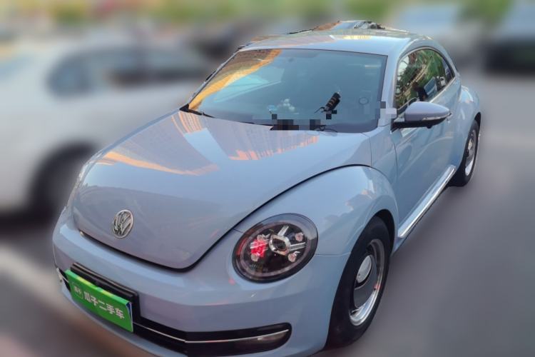Ojetý Volkswagen Beetle 2014 1.4TSI Fashion Edition Guazi used car, China used car export, Used car for sale, Used  cars, Cheapest cars for sale
