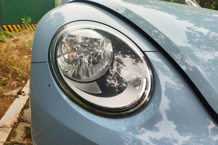 Used Volkswagen Beetle 2014 1.4TSI Fashion Edition Right Front Headlight