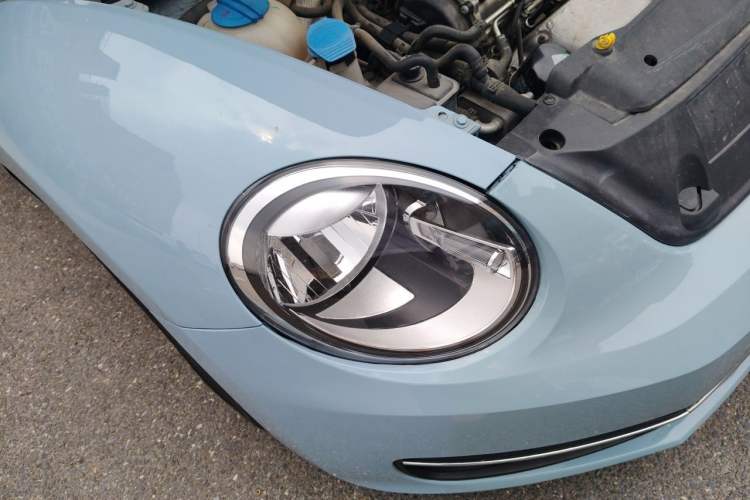Used Volkswagen Beetle 2014 1.2TSI Fashion Edition Right Front Headlight