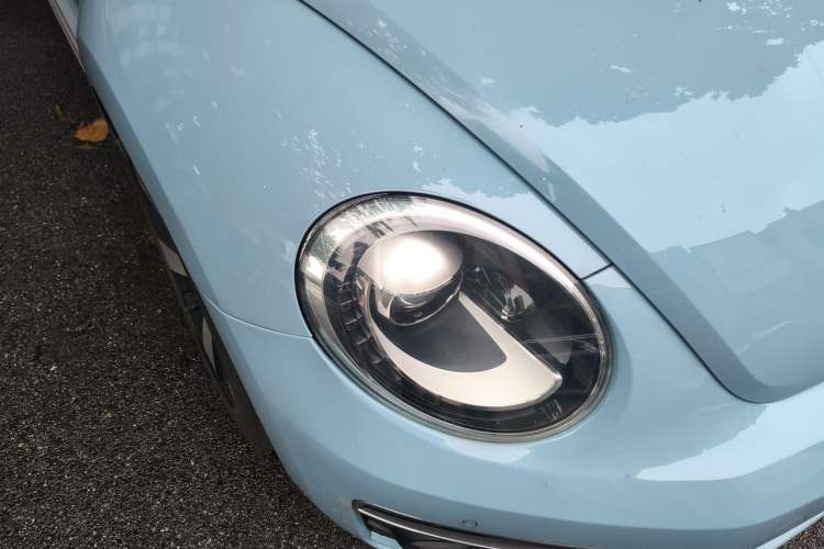 Used Volkswagen Beetle 2014 1.4TSI R-Line Right Front Headlight