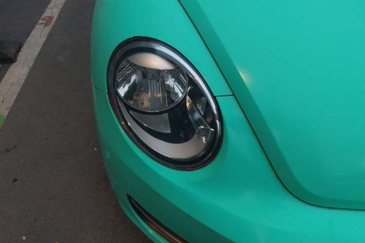 Used Volkswagen Beetle 2014 1.2TSI Fashion Edition Right Front Headlight
