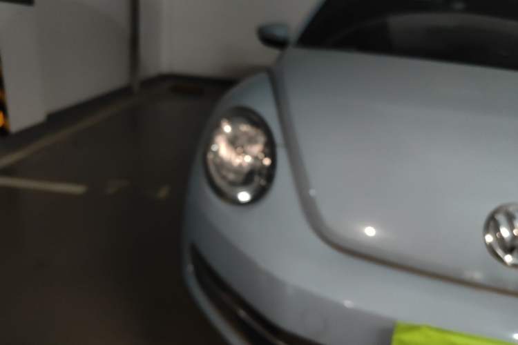 Used Volkswagen Beetle 2014 1.2TSI Fashion Edition Right Front Headlight