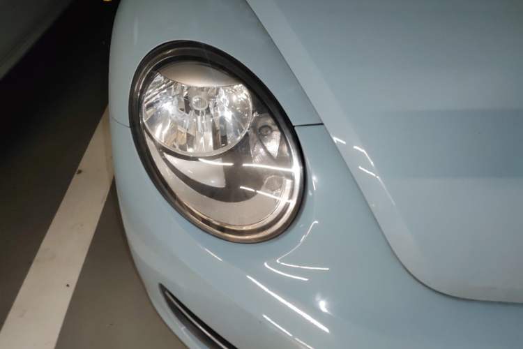 Used Volkswagen Beetle 2014 1.2TSI Fashion Edition Right Front Headlight