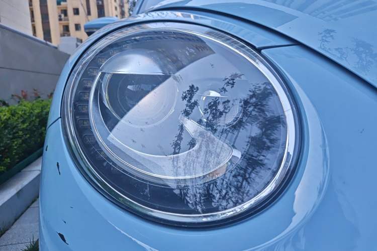 Used Volkswagen Beetle 2014 1.2TSI Fashion Edition Right Front Headlight