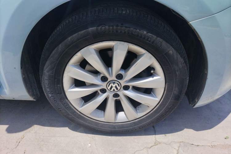 Used Volkswagen Beetle 2014 1.2TSI Fashion Edition Right Front Wheel Hub