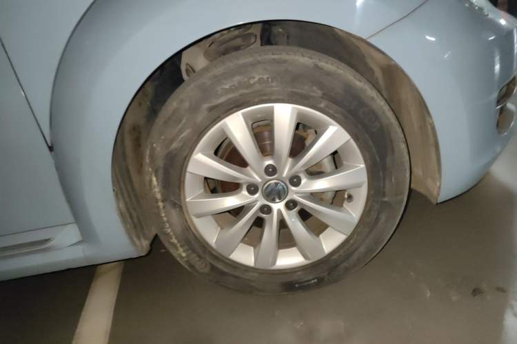 Used Volkswagen Beetle 2014 1.2TSI Fashion Edition Right Front Wheel Hub