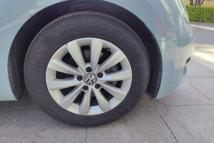 Used Volkswagen Beetle 2014 1.2TSI Fashion Edition Right Front Wheel Hub