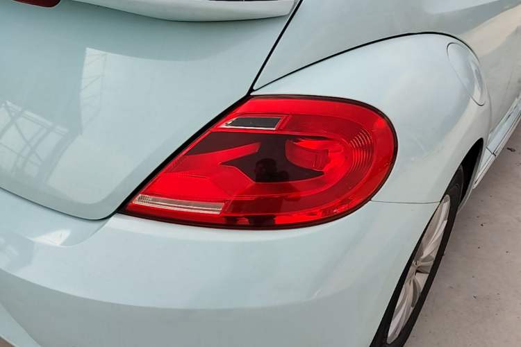 Used Volkswagen Beetle 2014 1.2TSI Fashion Edition Right Rear Taillight