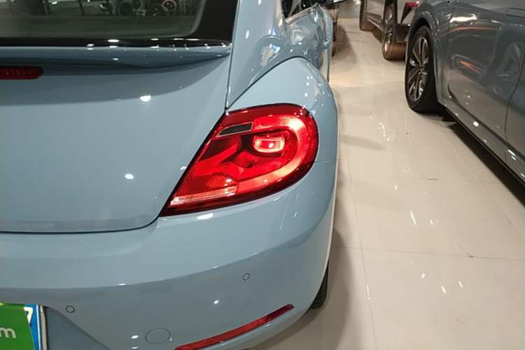 Used Volkswagen Beetle 2014 1.2TSI Comfort Model Right Rear Taillight
