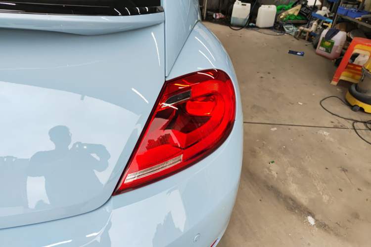 Used Volkswagen Beetle 2014 1.4TSI Fashion Edition Right Rear Taillight