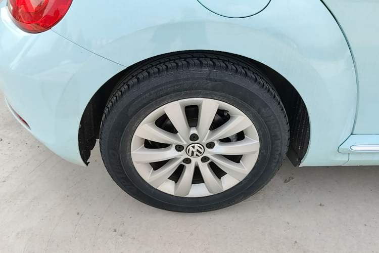 Used Volkswagen Beetle 2014 1.2TSI Fashion Edition Right Rear Wheel Hub