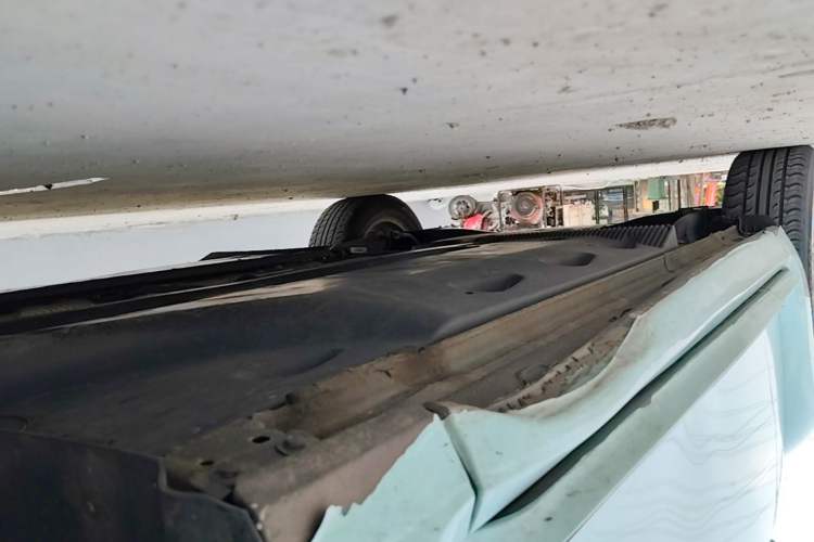 Used Volkswagen Beetle 2014 1.2TSI Fashion Edition Right Side Sill