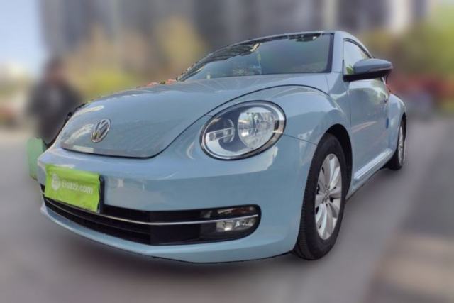 Used Volkswagen Beetle 2014 1.2TSI Fashion Edition