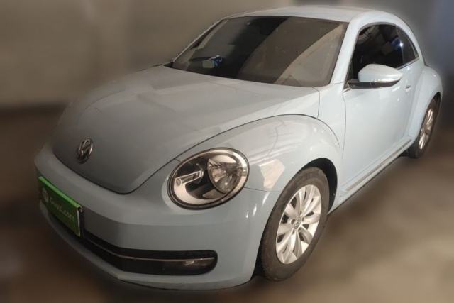 Used Volkswagen Beetle 2014 1.2TSI Fashion Edition