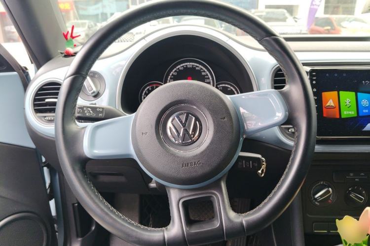 Used Volkswagen Beetle 2014 1.2TSI Fashion Edition Steering Wheel