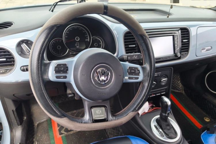 Used Volkswagen Beetle  Steering Wheel
