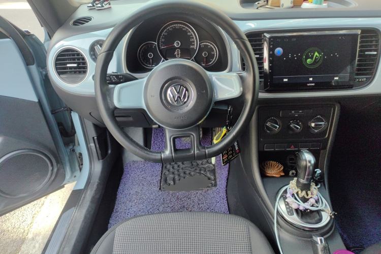 Used Volkswagen Beetle 2014 1.2TSI Fashion Edition Steering Wheel