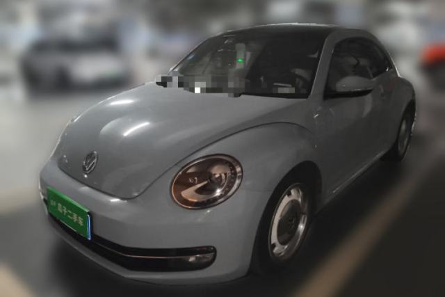 Used Volkswagen Beetle 2014 1.2TSI Comfort Model