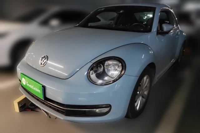 Used Volkswagen Beetle 2014 1.2TSI Fashion Edition