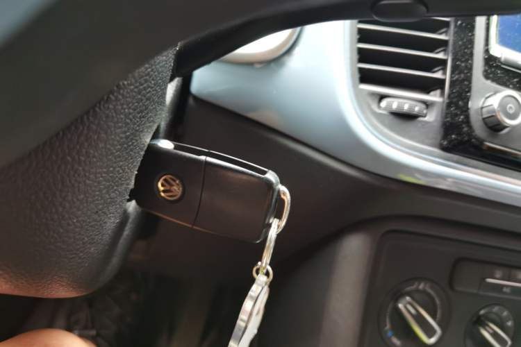 Used Volkswagen Beetle 2014 1.2TSI Fashion Edition Vehicle Key