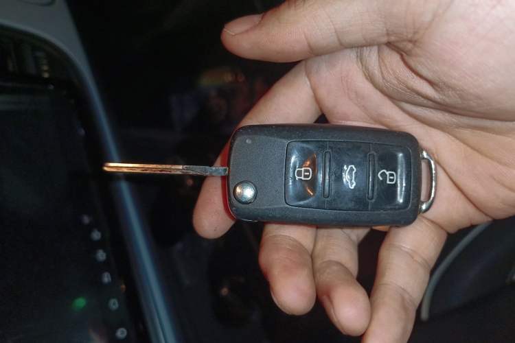 Used Volkswagen Beetle 2014 1.4TSI Comfort Model Vehicle Key