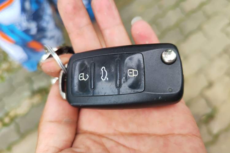 Used Volkswagen Beetle 2014 1.4TSI Fashion Edition Vehicle Key