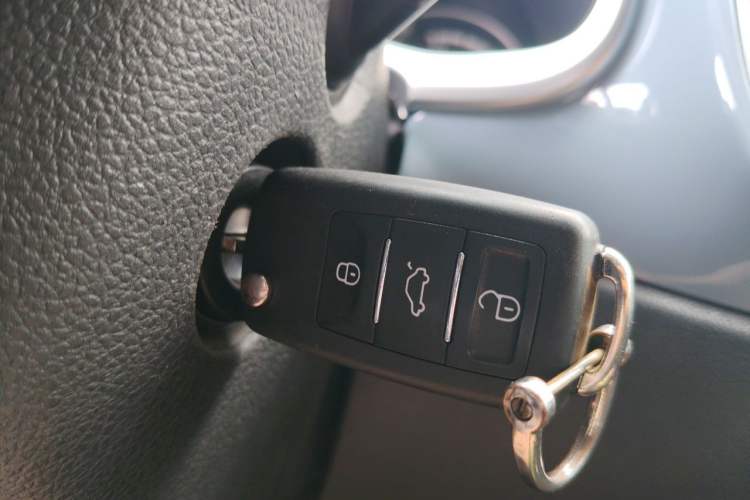 Used Volkswagen Beetle 2014 1.2TSI Fashion Edition Vehicle Key