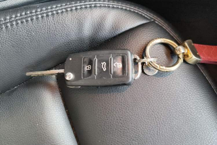 Used Volkswagen Beetle 2014 1.4TSI Fashion Edition Vehicle Key