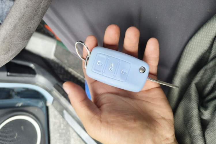 Used Volkswagen Beetle  Vehicle Key