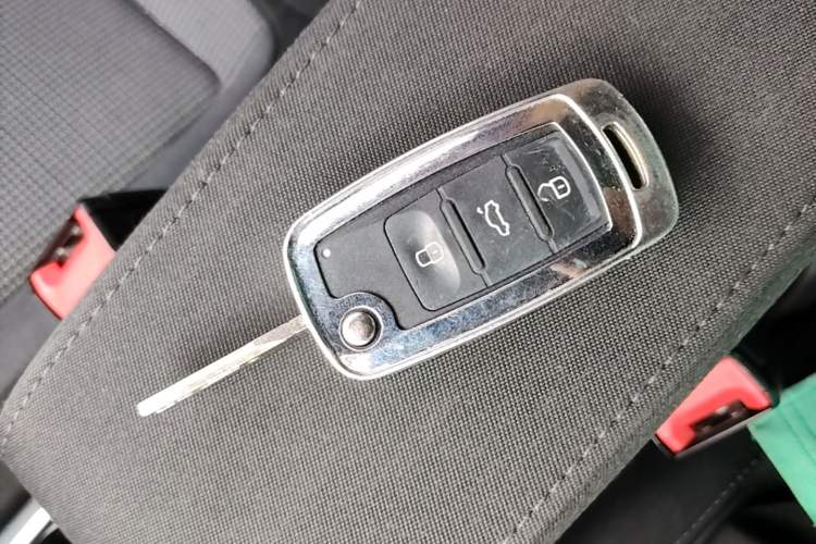 Used Volkswagen Beetle 2014 1.2TSI Fashion Edition Vehicle Key