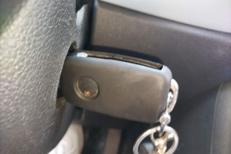 Used Volkswagen Beetle 2014 1.2TSI Fashion Edition Vehicle Key