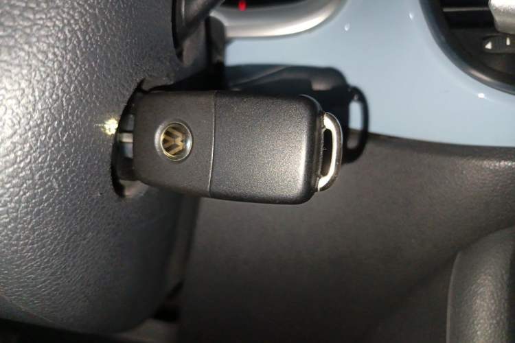 Used Volkswagen Beetle 2014 1.4TSI Fashion Edition Vehicle Key