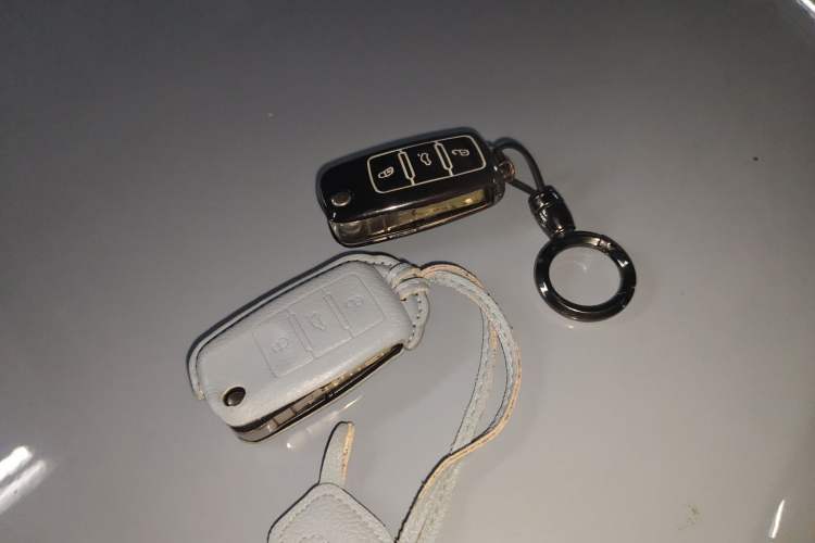 Used Volkswagen Beetle 2014 1.4TSI Fashion Edition Vehicle Key
