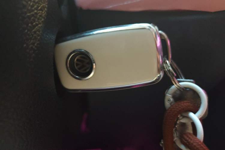 Used Volkswagen Beetle 2014 1.2TSI Fashion Edition Vehicle Key