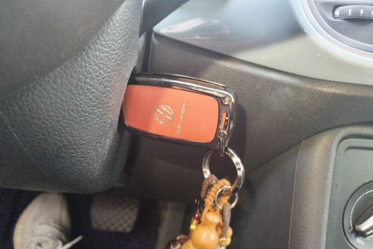 Used Volkswagen Beetle 2014 1.4TSI Fashion Edition Vehicle Key