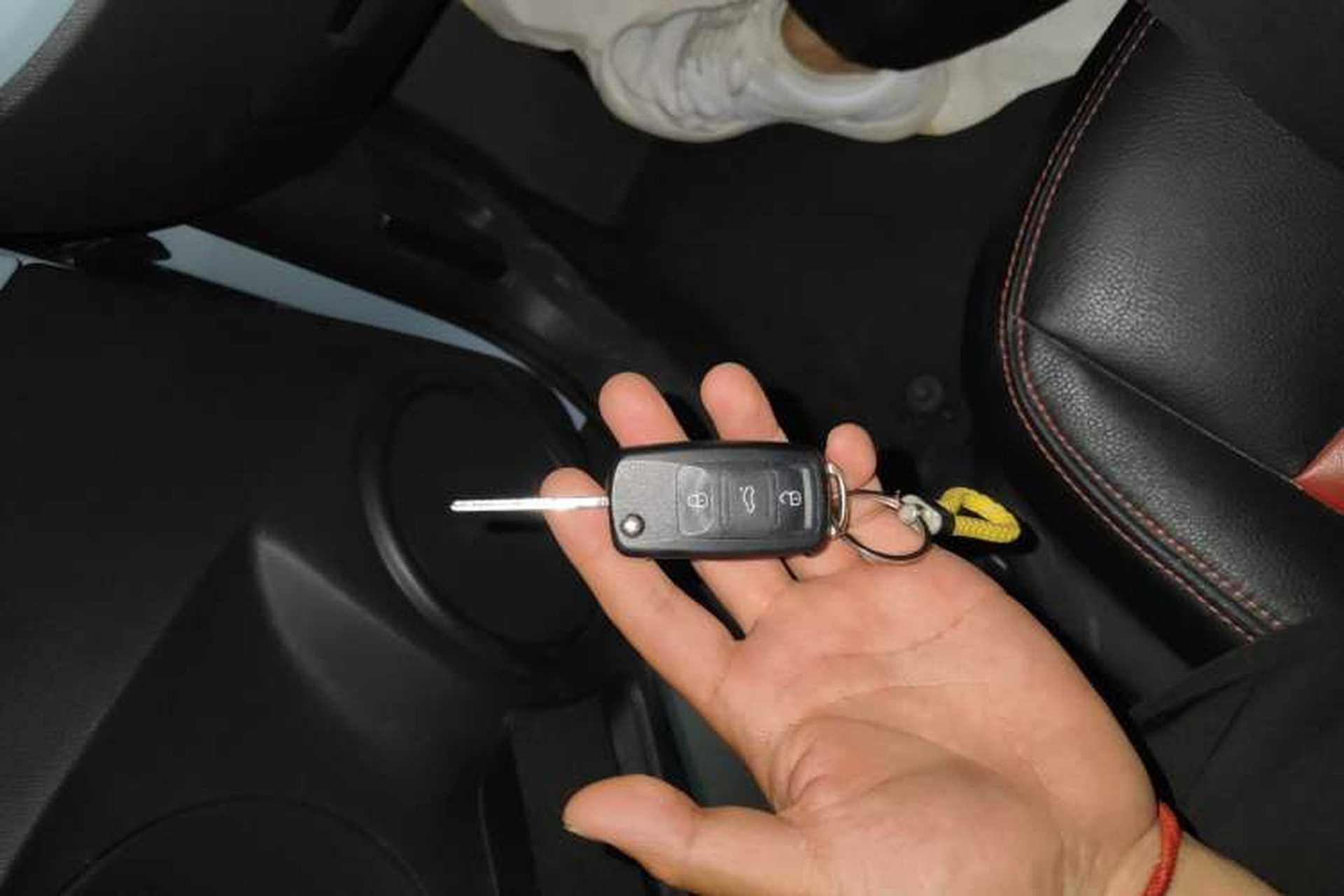 Used Volkswagen Beetle 2014 1.2TSI Fashion Edition Vehicle Key
