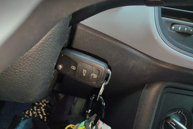 Used Volkswagen Beetle 2014 1.2TSI Fashion Edition Vehicle Key