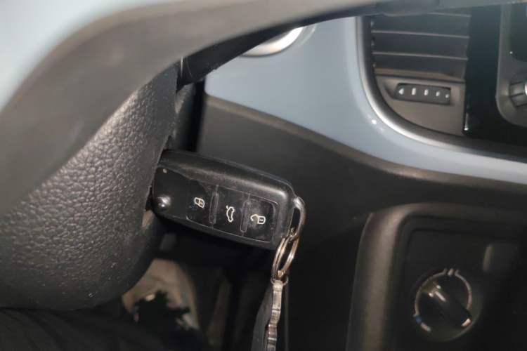 Used Volkswagen Beetle 2014 1.2TSI Fashion Edition Vehicle Key