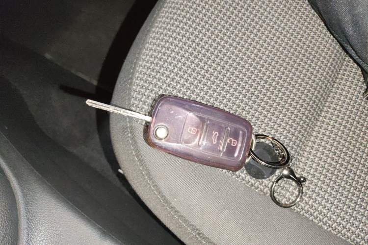 Used Volkswagen Beetle 2014 1.4TSI Fashion Edition Vehicle Key