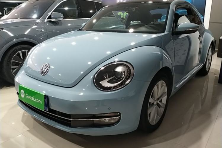 Used Volkswagen Beetle 2015 180TSI model Guazi used car, China used car export, Used car for sale, Used cars, Cheapest cars for sale