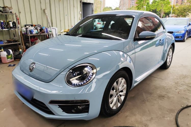 Ojetý Volkswagen Beetle 2014 1.4TSI Fashion Edition Guazi used car, China used car export, Used car for sale, Used  cars, Cheapest cars for sale