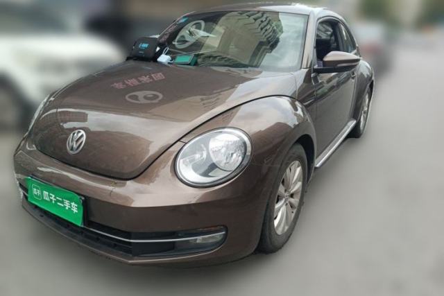 Used Volkswagen Beetle 2014 1.2TSI Fashion Edition
