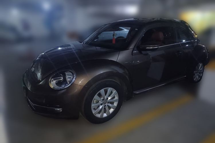 Used Volkswagen Beetle 2014 1.2TSI Fashion Edition Guazi used car, China used car export, Used car for sale, Used  cars, Cheapest cars for sale